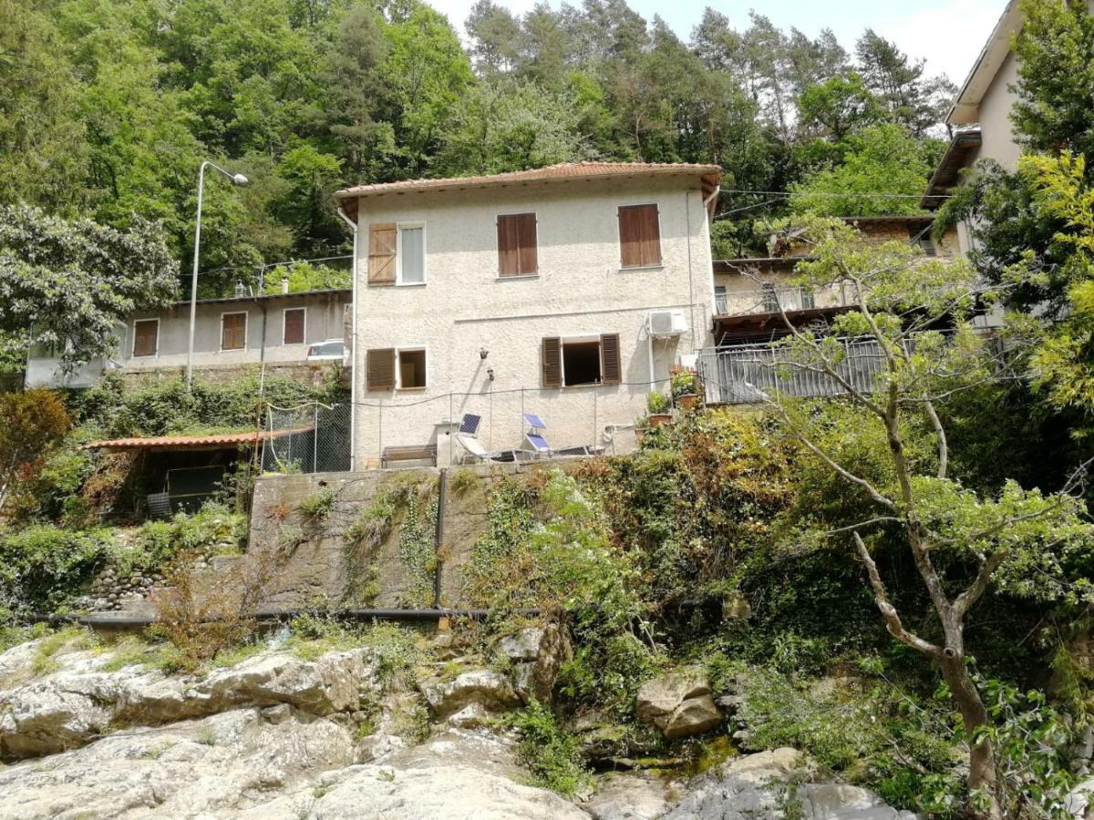 The River House Agaggio Inferiore Bagian luar foto