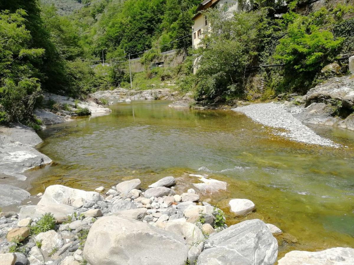 The River House Agaggio Inferiore Bagian luar foto