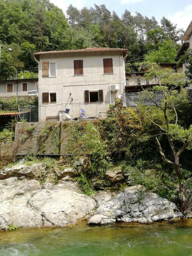 The River House Agaggio Inferiore Bagian luar foto